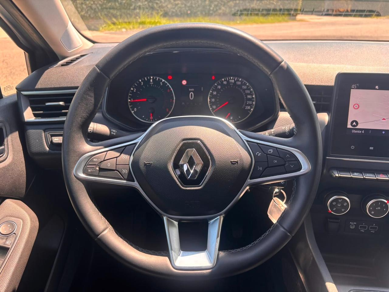 Renault Clio TCe 90 CV 5 porte Zen