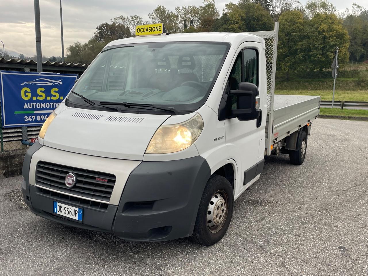 Fiat Ducato Cassonato