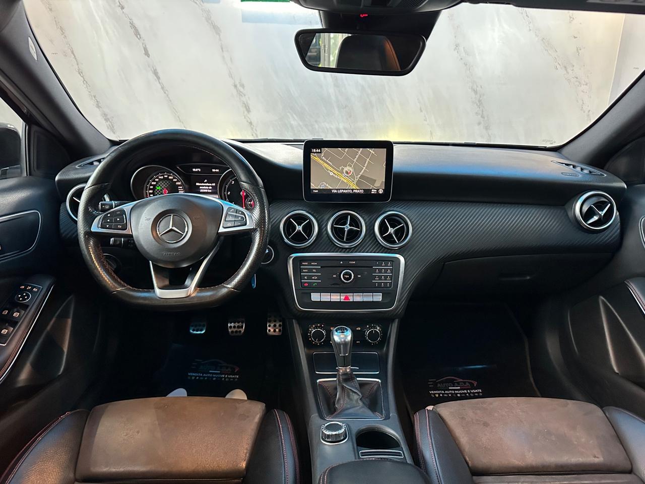 Mercedes-benz A 180 d Premium