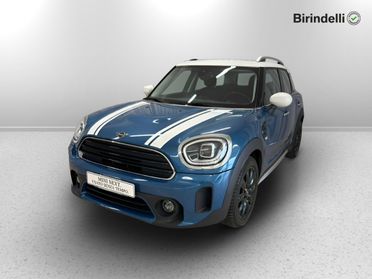 MINI Mini Countrym.(F60) - Mini 2.0 Cooper D Classic Countryman