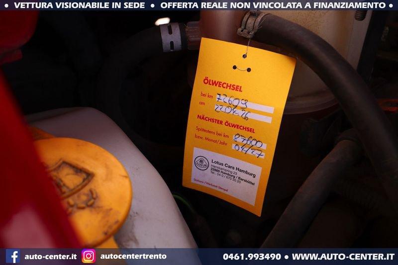 Lotus Elise S S2 1.8 VVTI LHD EUROPEA UNIPRO *ARDENT RED