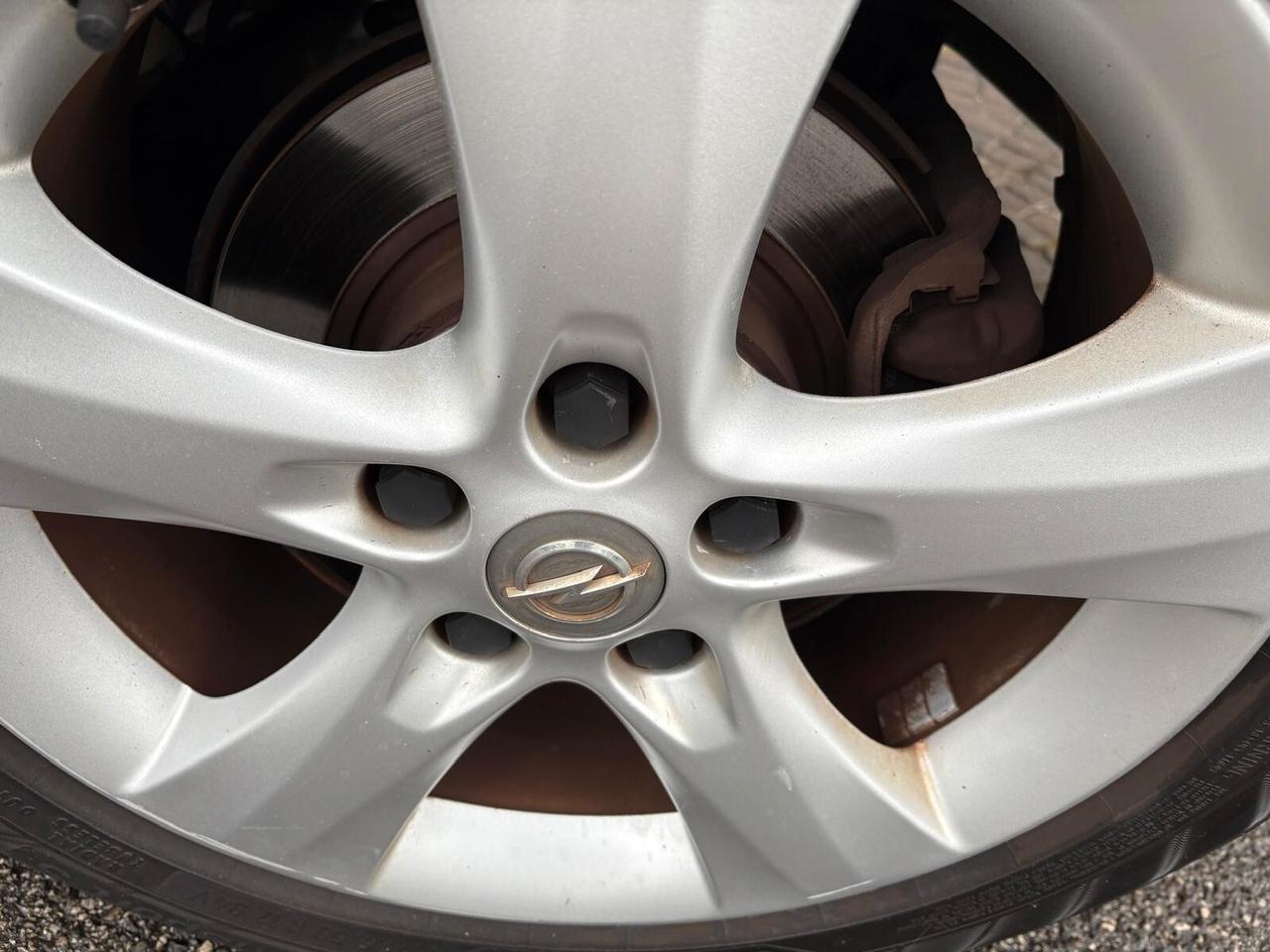 Opel Astra ENJOY 1.7 CDTI 125 CV 5 porte UNICO PR.