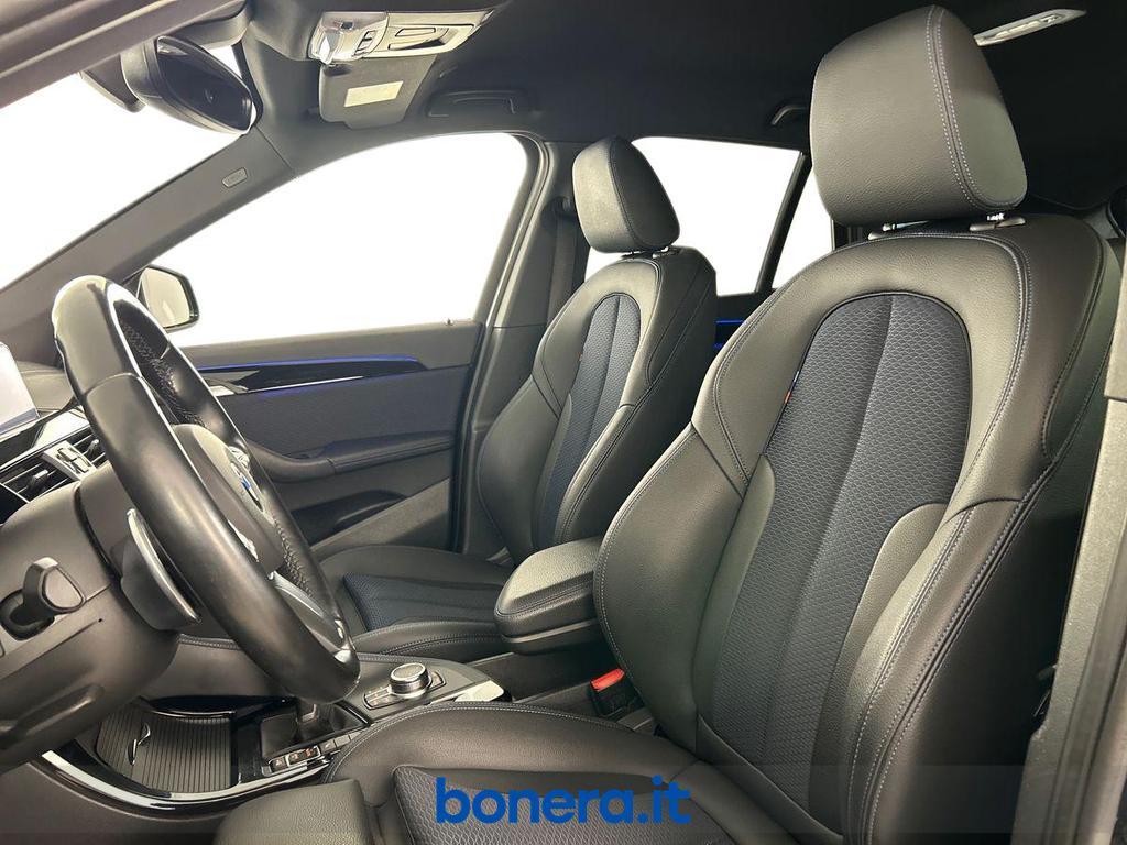 BMW X1 18 d Msport sDrive Steptronic