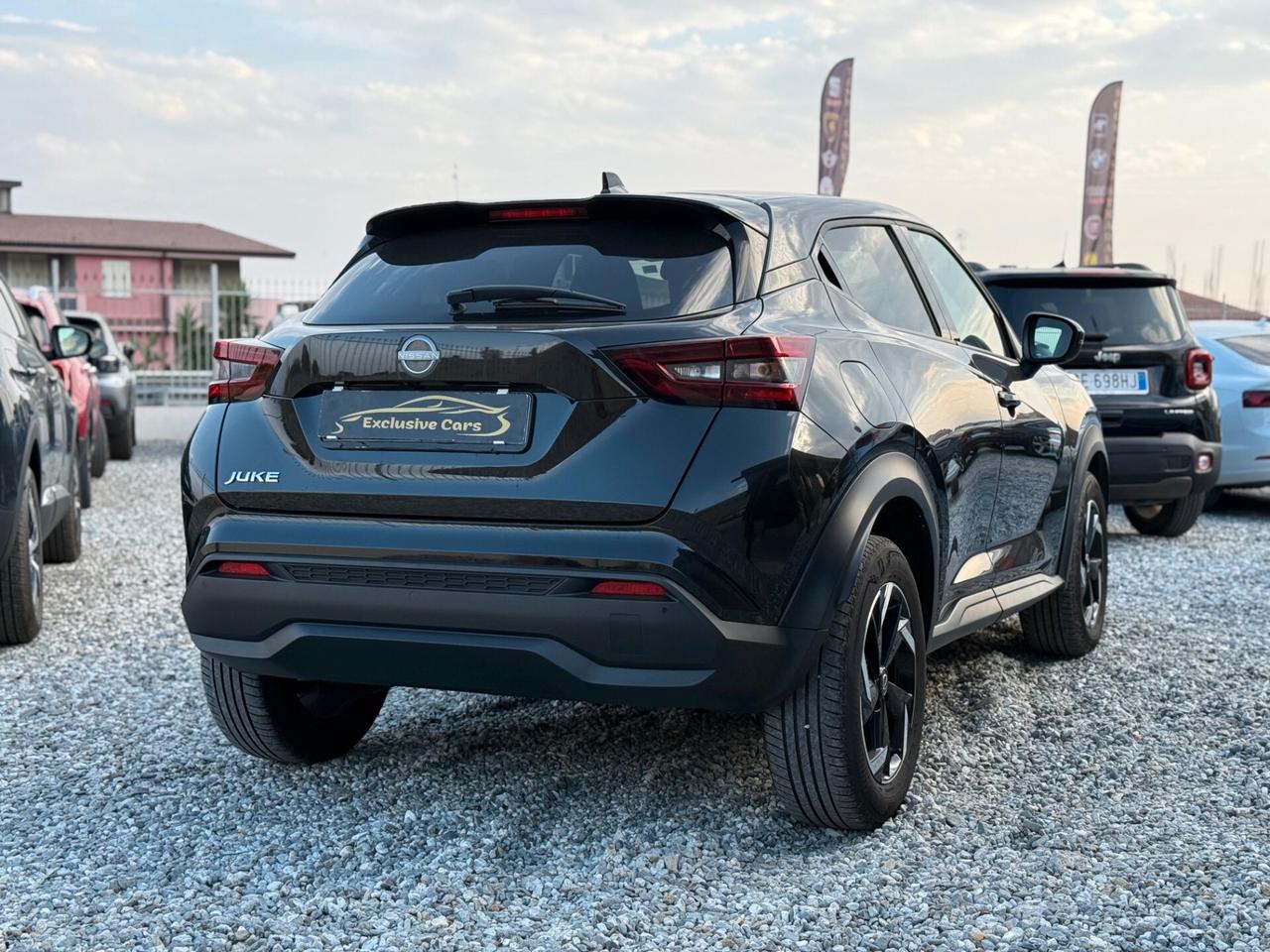 Nissan Juke 1.0 DIG-T 117 CV DCT N-Connecta
