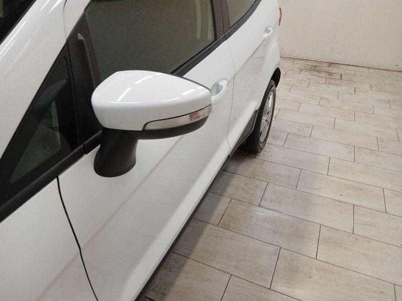 Ford EcoSport 1.0 ecoboost Plus 100cv