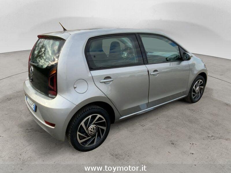 Volkswagen up! 1.0 5p. eco move BlueMotion Technology