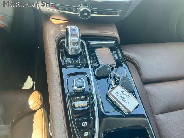 VOLVO V60 V60 II 2019 2.0 t8 te Inscription awd - FV100GX