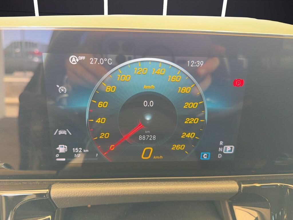 Mercedes GLA 200 d Premium auto