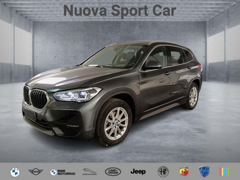 BMW X1 18 d Business Advantage sDrive Steptronic