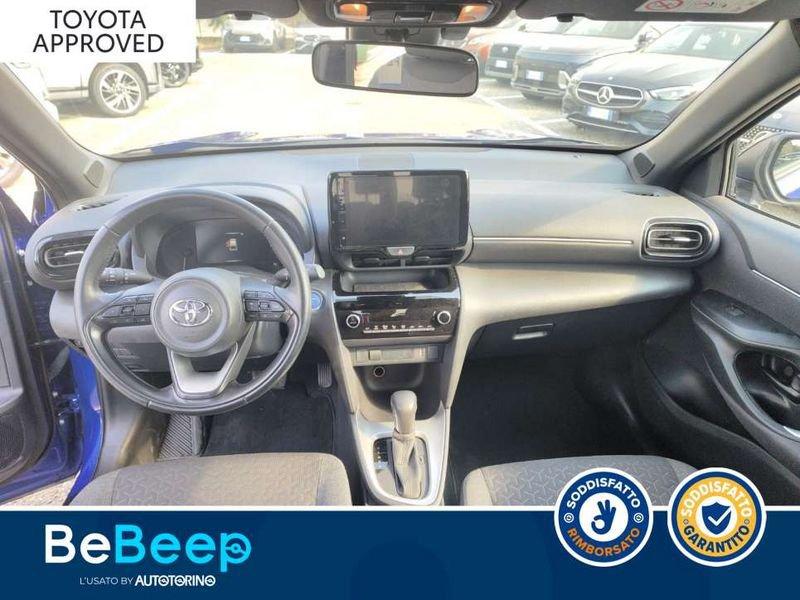 Toyota Yaris Cross 1.5H TREND FWD 116CV E-CVT