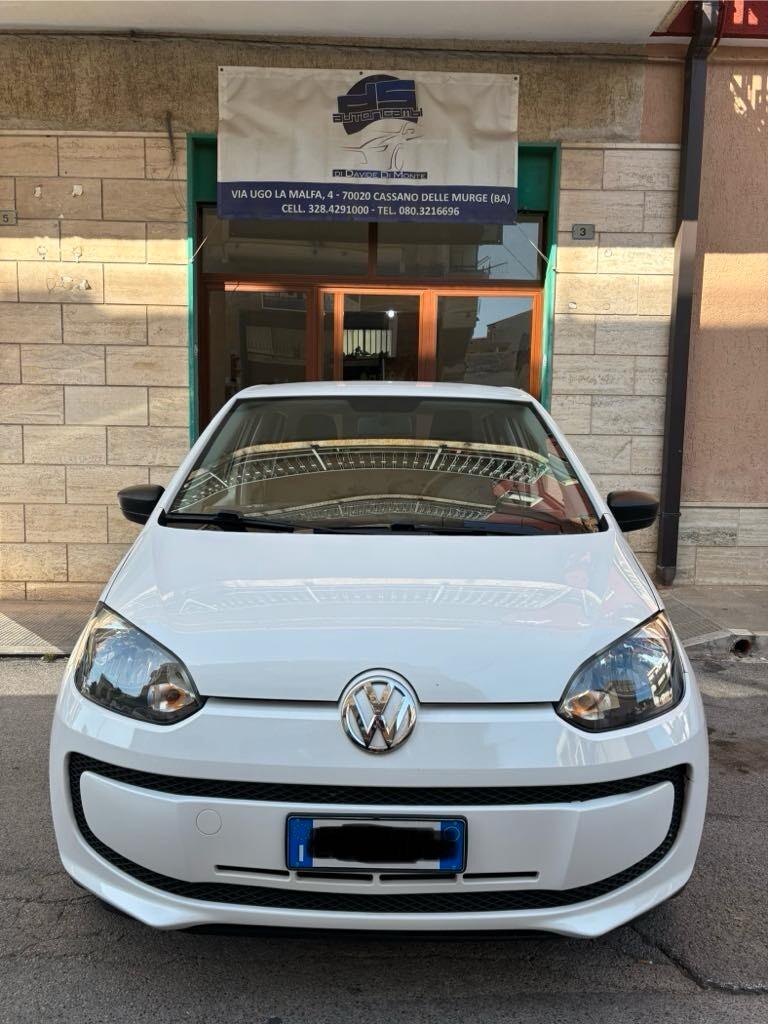 Volkswagen up! 1.0 5p. take up!