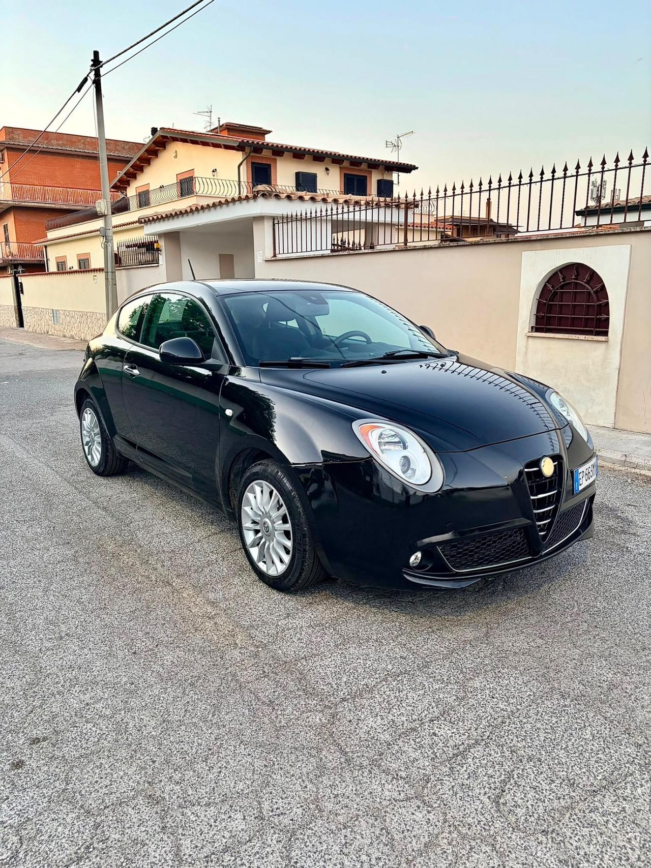 Alfa Romeo MiTo 1.4 70 CV GPL