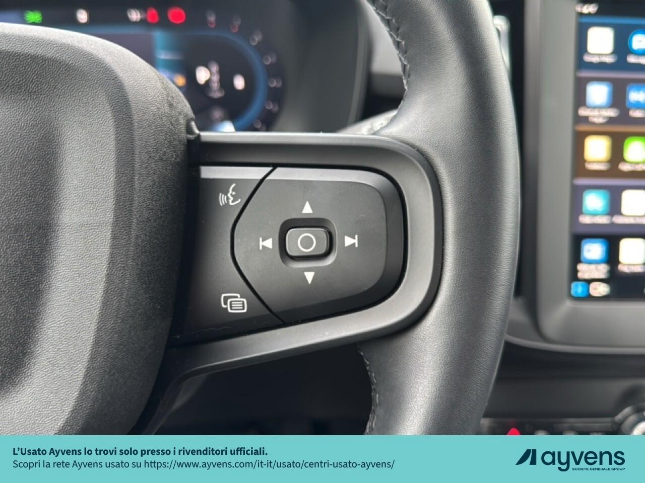 Volvo XC40 B3 automatico Essential