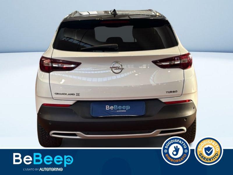 Opel Grandland X 1.2 INNOVATION S&S 130CV AT8