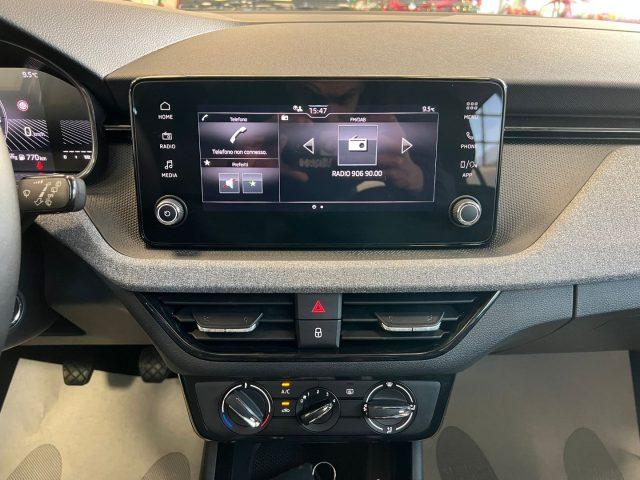 SKODA Kamiq 1.0 TSI *GARANZIA SKODA*UNICO PROP.*