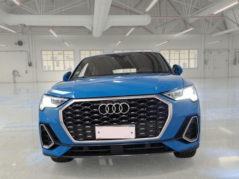 AUDI Q3 SPORTBACK 35 TFSI MHEV S TRONIC S LINE EDITION SUV