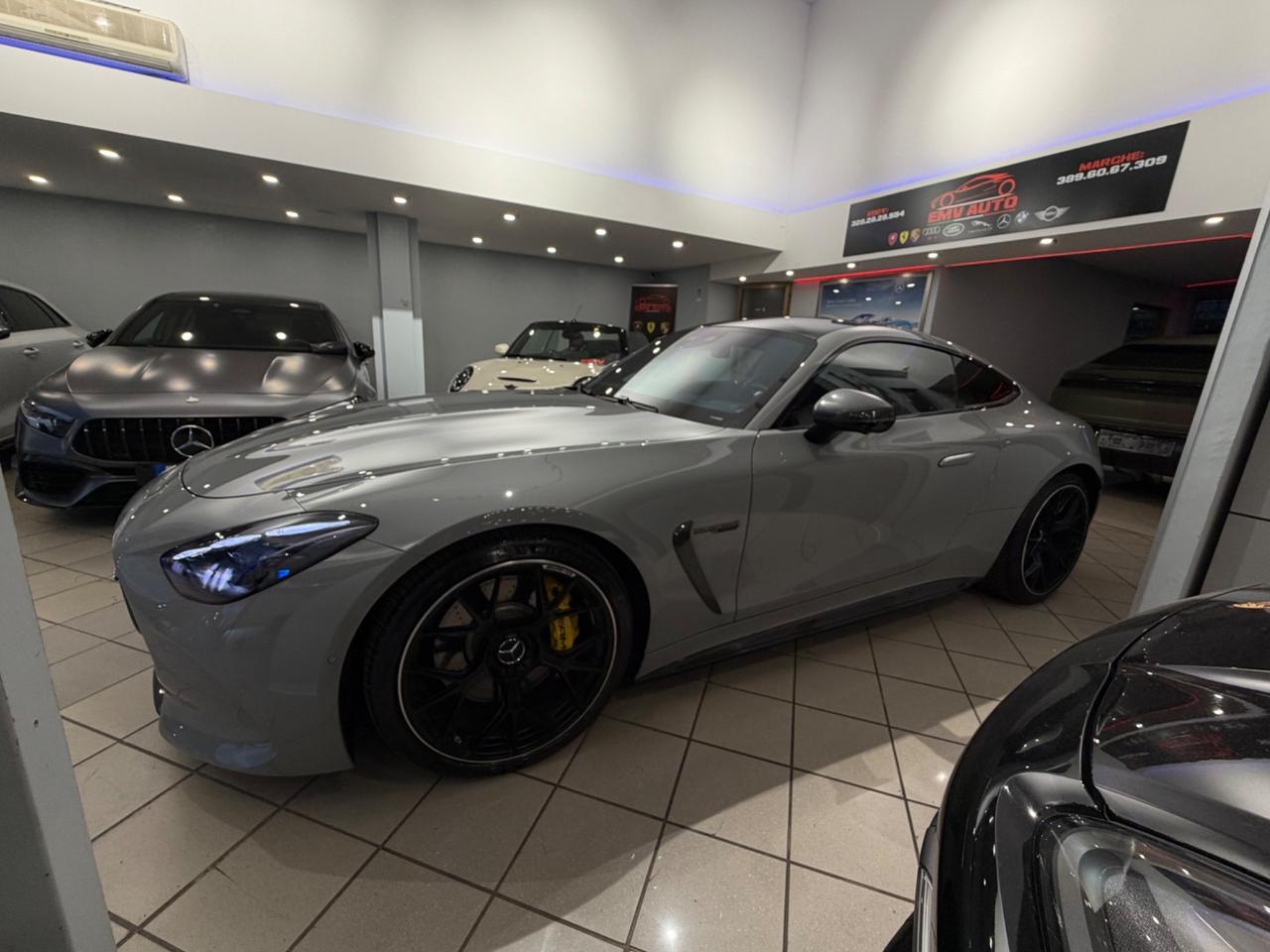 MERCEDES GT 63 4Matic+ AMG Premium Plus (430 kw)