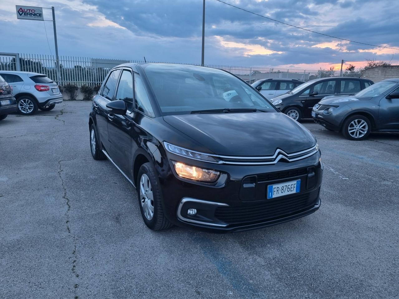 Citroen C4 Picasso 1.6 HDi 120CV S&S Live