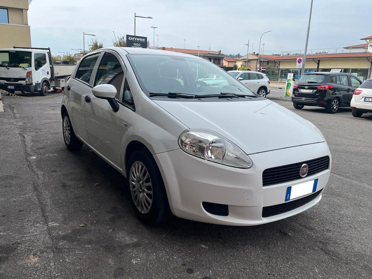 Fiat Punto 1.4 8V 5 porte Easypower Street
