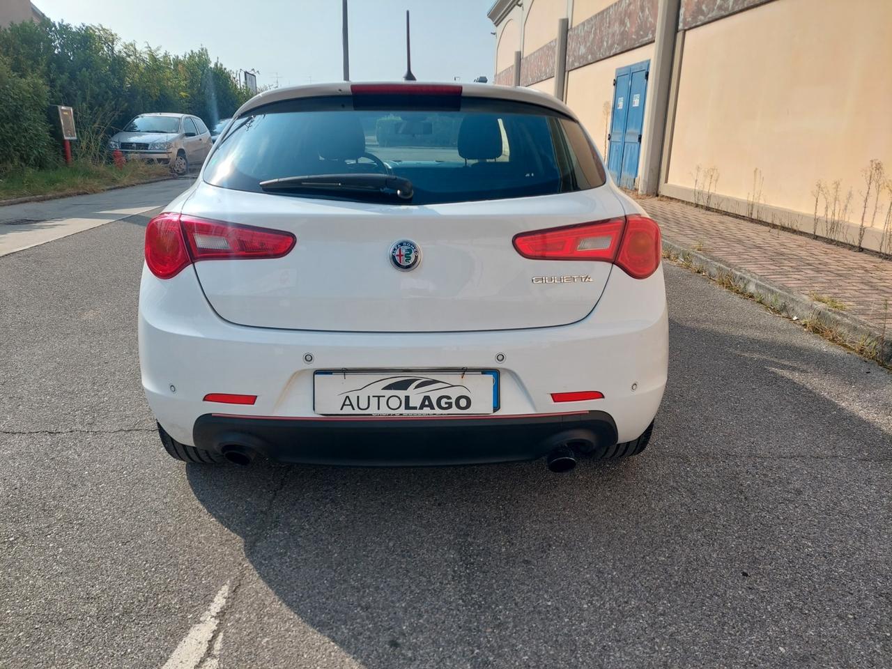 Alfa Romeo Giulietta 2.0 JTDm 150 CV