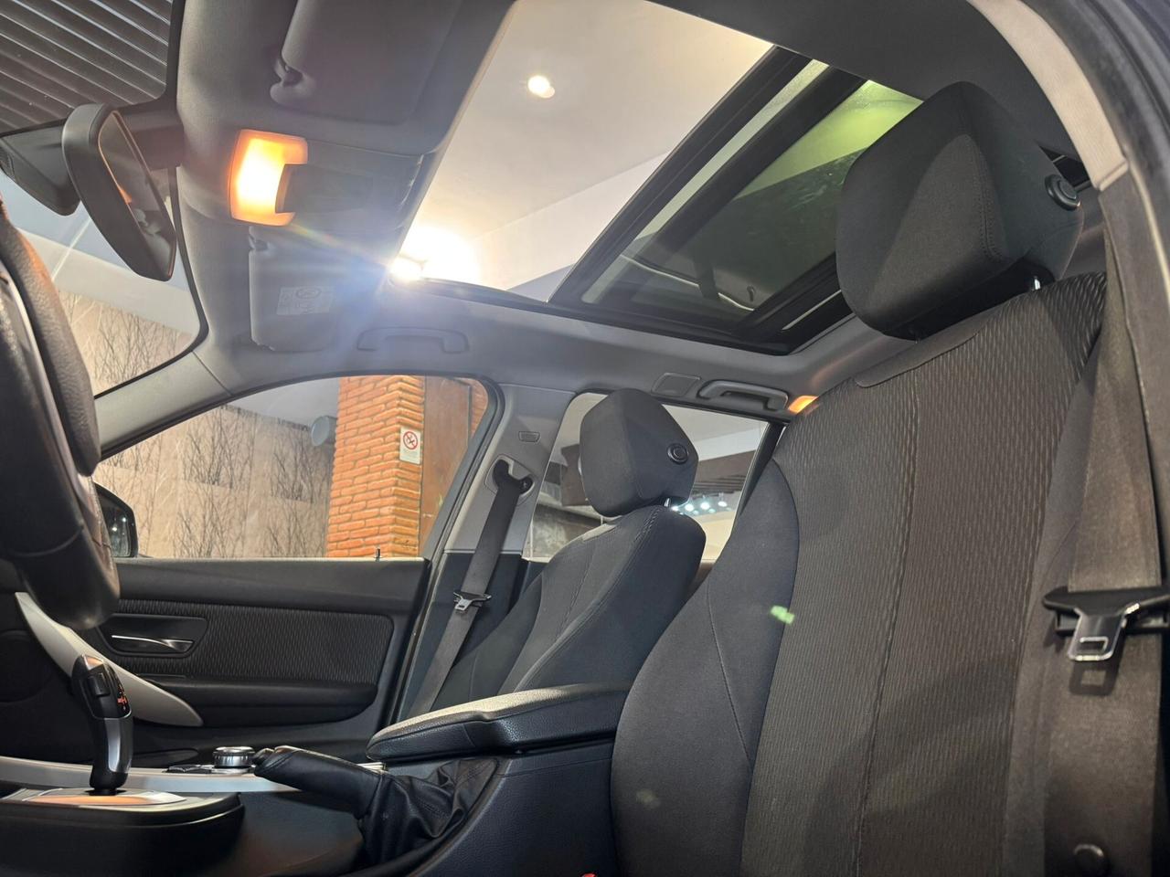 Bmw 318 318d Touring Business aut.