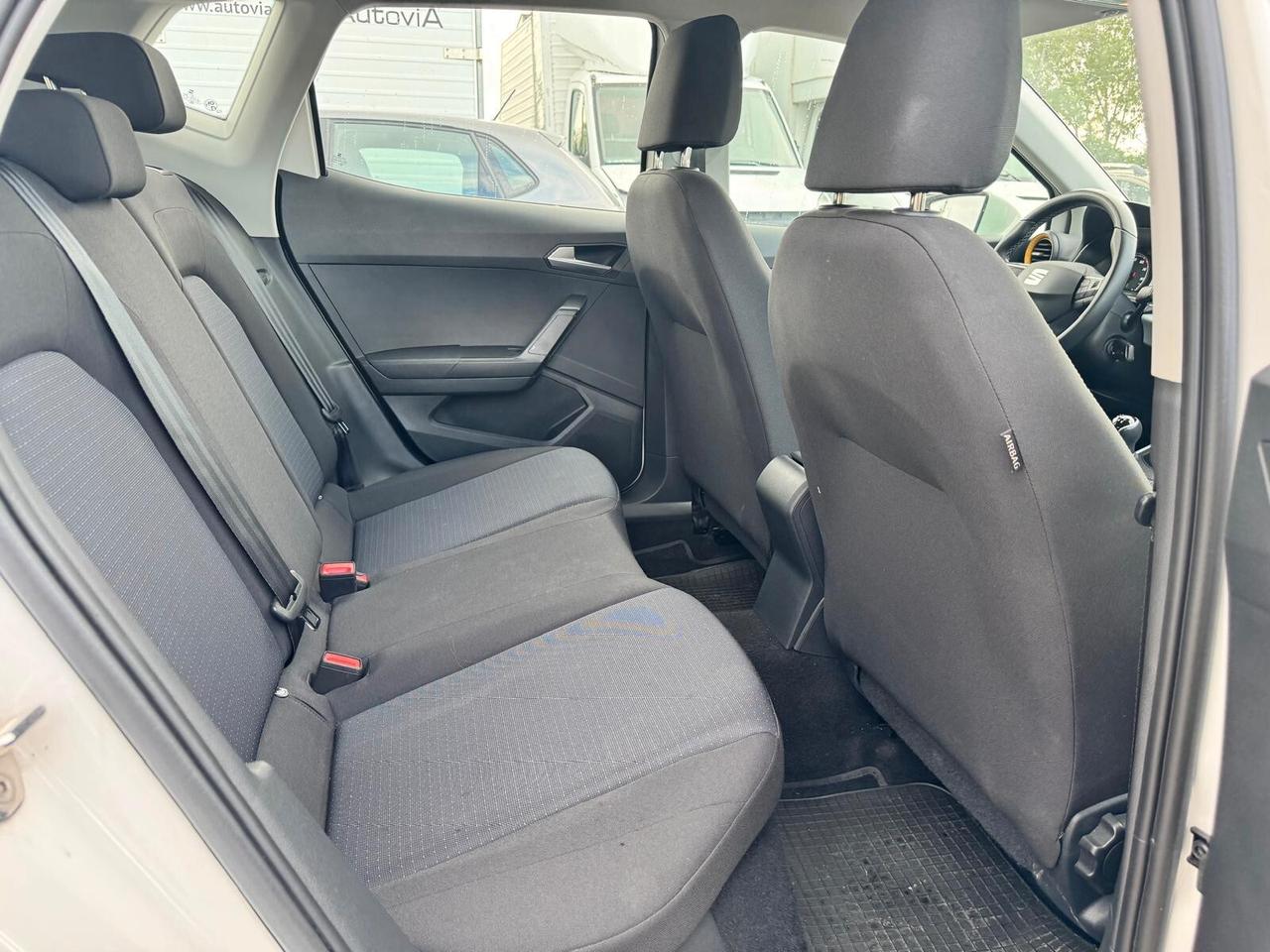 Seat Arona 1.0 TGI Style