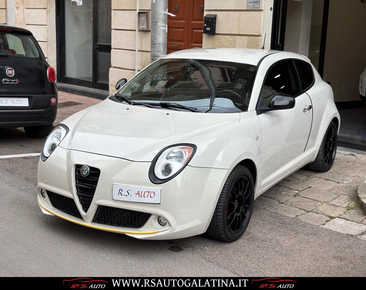Alfa Romeo Mito 1.4 G.P.L Sport - SI NEOPATENTATI