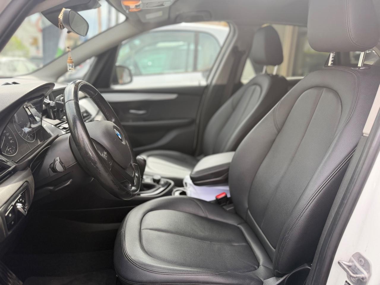 Bmw 216 216d Active Tourer Luxury