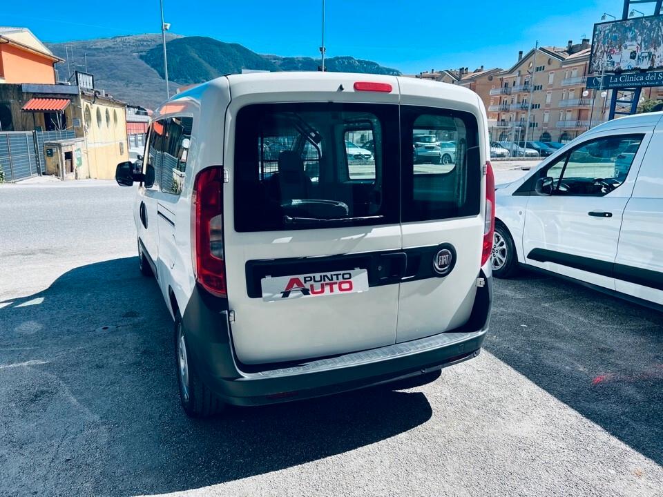 Fiat Doblo Doblò 1.3 mjet maxi vetrato Lamierato