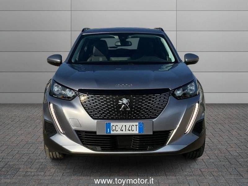 Peugeot 2008 2ª serie PureTech 130 S&S Allure Navi Pack