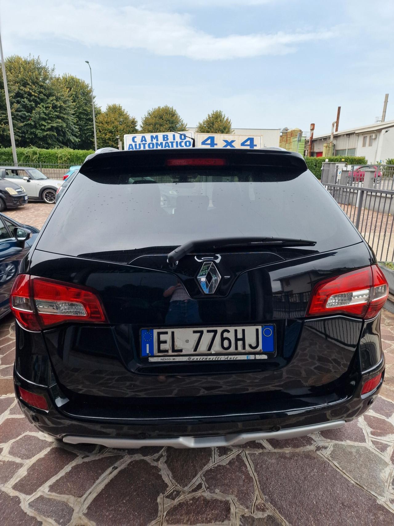 Renault Koleos 2.0 dCi 150CV 4X4 Proactive Luxe ESM