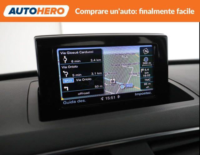 AUDI Q3 2.0 TDI 120 CV Business