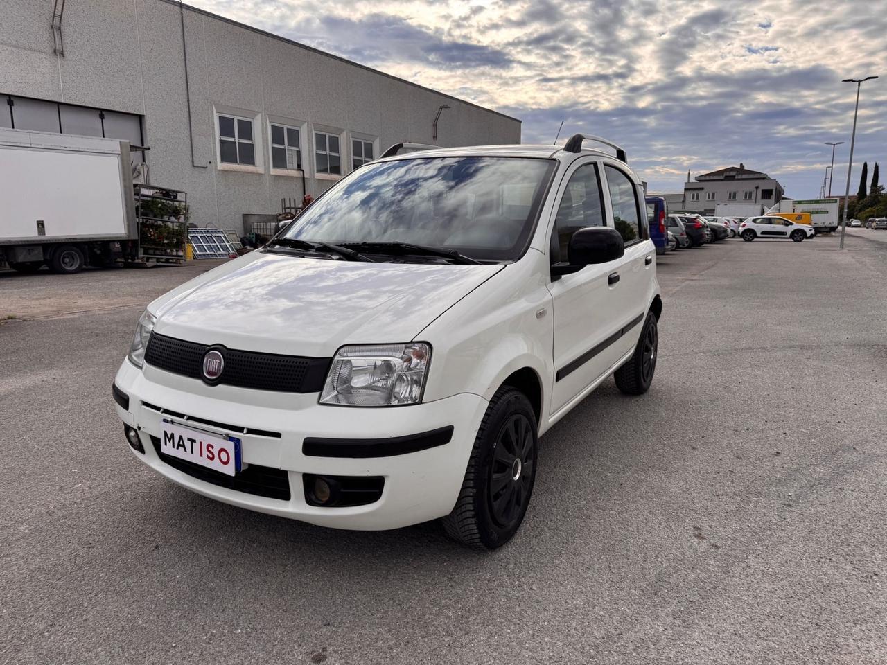 FIAT PANDA 1.4 Natural Power Dynamic MAMY