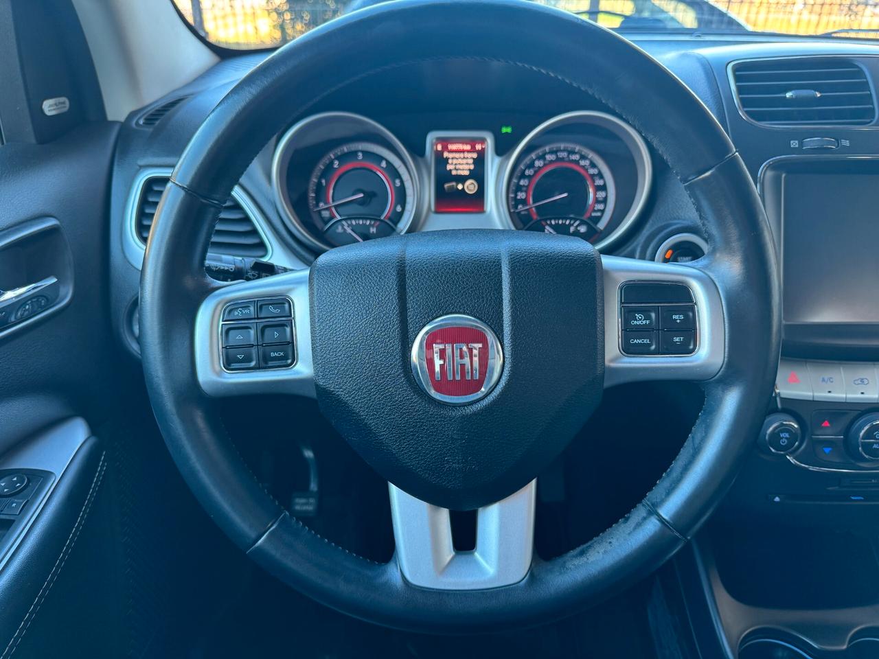 Fiat Freemont 2.0 Mjt 170 CV 4x4 aut. Lounge