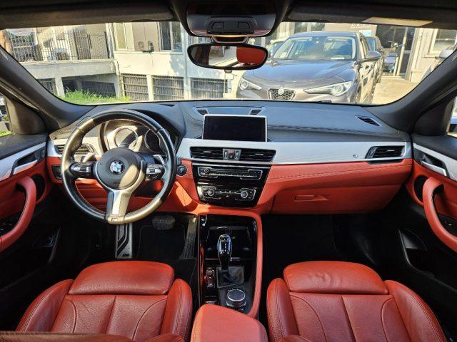 BMW X2 xDrive20d Msport