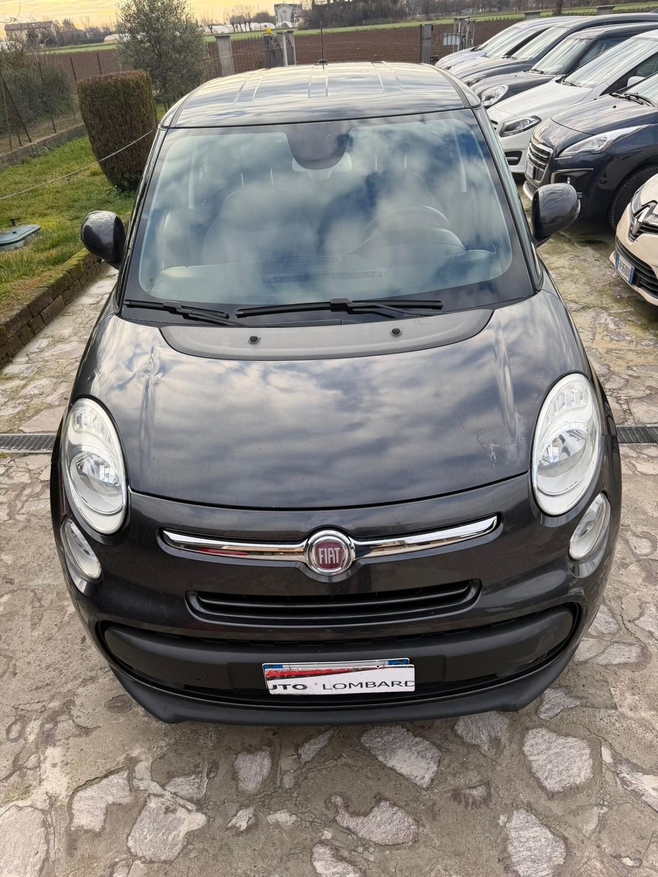 Fiat 500L 1.6 Multijet 120 CV Lounge neopatentati
