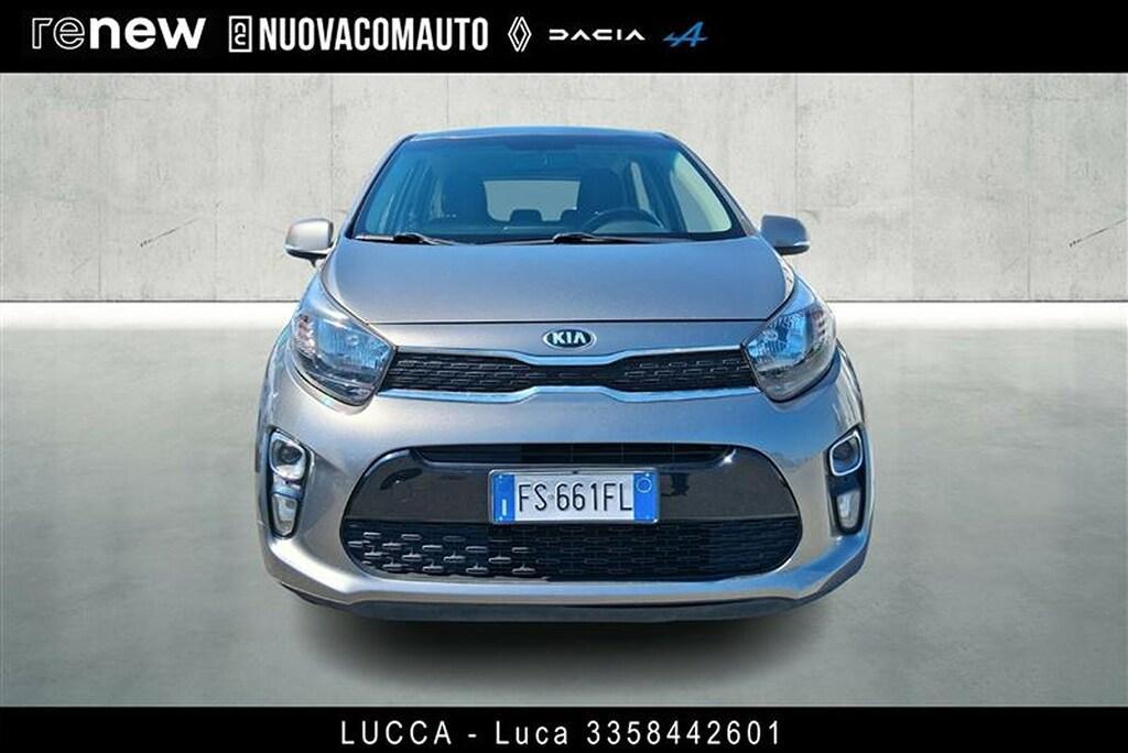 Kia Picanto 5 Porte 1.0 MPI Cool Techno Pack 2WD