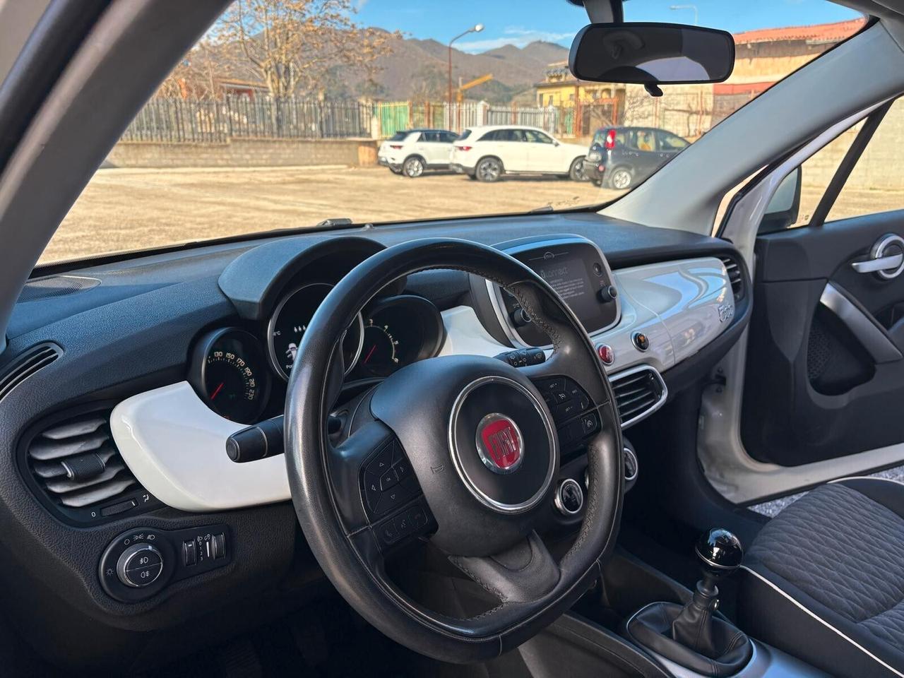 Fiat 500X 1.3 MultiJet 95 CV Business 03/2018