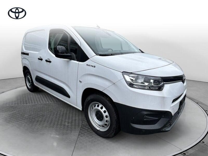 Toyota Proace City El. electric 50kWh L1 S COMFORT