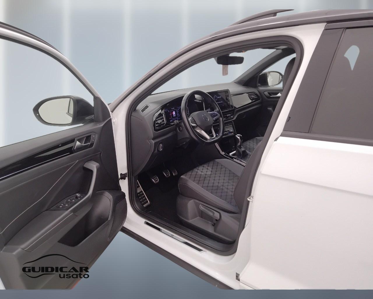VOLKSWAGEN T-Roc I 2022 - T-Roc 2.0 tdi R-Line 115cv