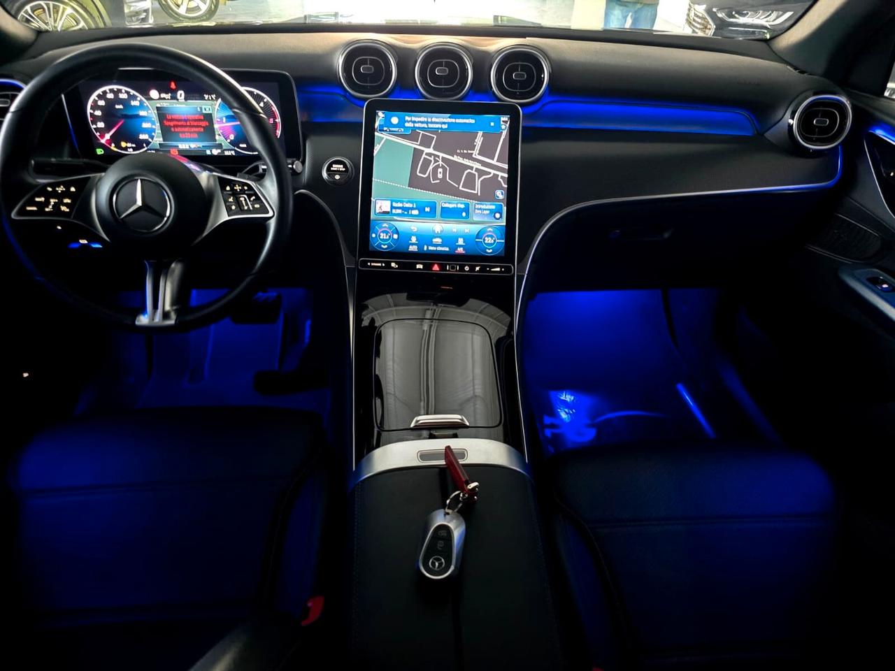 Mercedes-benz GLC 220 d 4Matic Mild hybrid Coupé Advanced Plus