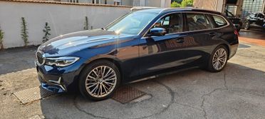 Bmw 320 320d Touring luxury aut. NEW MODEL