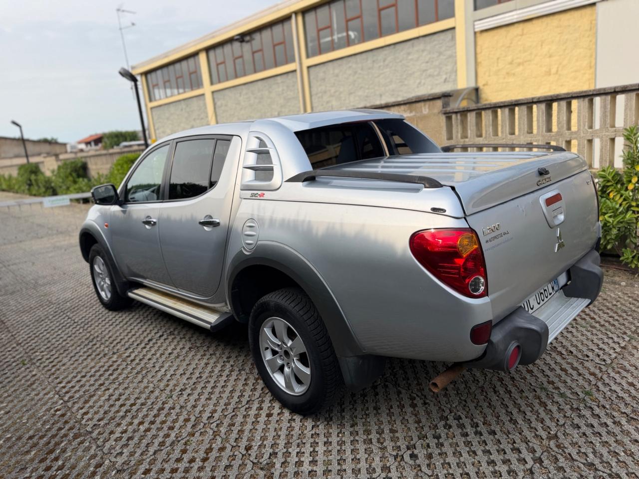 Mitsubishi L200 2.5 DI-D/136CV Double Cab Intense