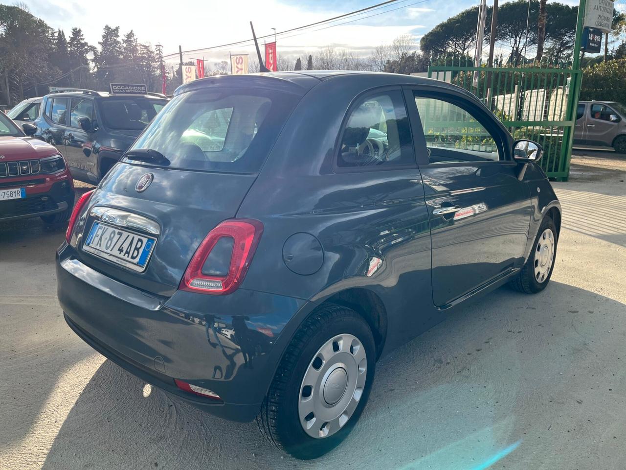 Fiat 500 1.2 Pop