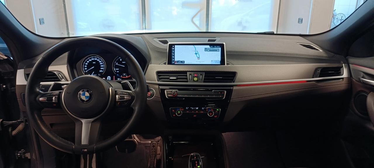 Bmw X2 xDrive18d Msport