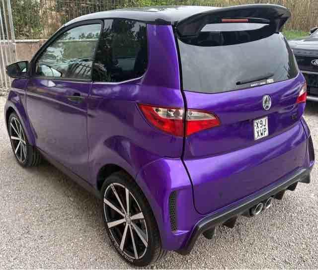 AIXAM City GTO Emotion