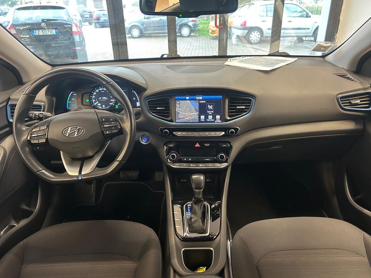 Hyundai Ioniq 1.6 Hybrid DCT Classic