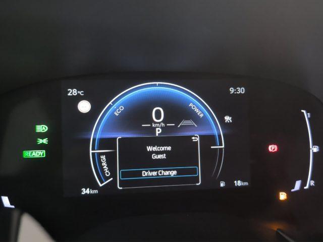 TOYOTA Aygo X 1.5 Hybrid 115 CV 5 porte Icon