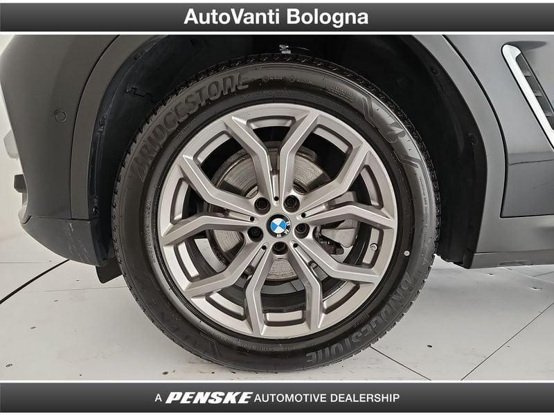 BMW X3 xDrive20d xLine