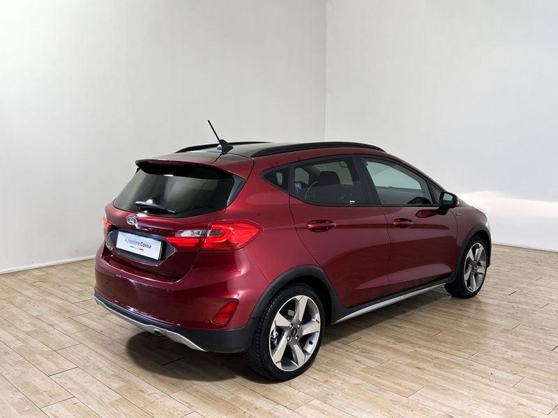 Ford Fiesta Active 1.5 TDCi 85cv Active